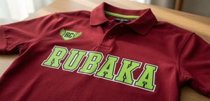 Camiseta Polo Negra y Verde Personalizada, Uniforme de Golf de Alto Rendimiento que Absorbe la Humedad, Ropa Deportiva de Manga Corta, Fabricación OEM/ODM, Venta al Por Mayor - Product Image 6