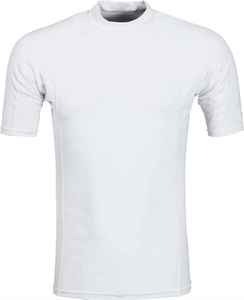 Camiseta de compresión elástica de manga corta brasileña para adultos, capa base para MMA y ropa deportiva - Product Image 2