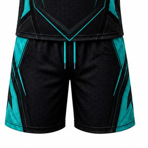 Uniformes de football 7v7 et de flag football entièrement sublimés |   Maillots d'équipe personnalisés pour les joueurs de ligue et de club |   Vêtements de sport athlétiques de haute qualité - Product Image 4