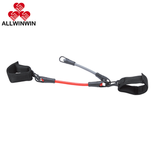 ALLWINWIN RST64 Bande de Résistance – Ensemble de Sangles pour Chevilles et Poignets pour Exercices, Entraînement et Fitness - Product Image 1