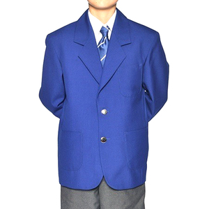Conjunto de Uniforme Escolar con Blazer, Ropa Académica Formal para Estudiantes de Secundaria, Conjunto de Uniforme Escolar para Niños, Camisa y Pantalones de Algodón Suave - Product Image 2