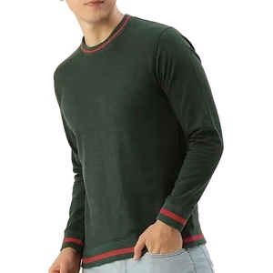 Cotton <b>Blended</b> Sweatshirts High Demand Top Selling Sweatshirts Durable Material High Quality Men's Hoodies Sweatshirts 2026 - Product Image 1