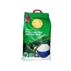 Arroz Jazmín Tailandés Hom Mali, Arroz Blanco de Grano Largo, Calidad Premium, 1 kg, 5 kg, 10 kg, 25 lb, 50 lb - Product Image 1