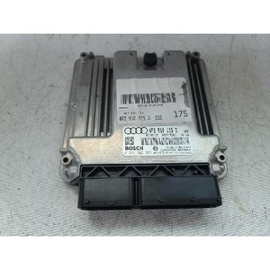 ECUs y Módulos de Computación Usados A6 4F2910115D - Product Image 1