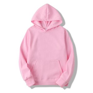 Sudadera con Capucha de Algodón Grueso para Hombre – Sudadera con Logotipo Personalizado y Sublimación - Product Image 1