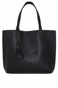 Premium Ladies Leather Shoulder & Crossbody Handbag – Classic Design - Product Image 3