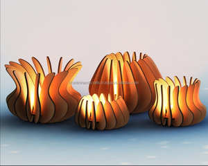 Soporte decorativo de luz colgante marroquí para iluminación de balcón exterior, jardín y eventos de bodas - Product Image 6