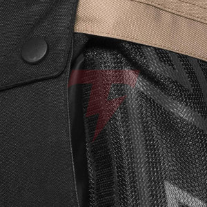 Contemporary Style High Quality Breathable Winter <b>Leather</b> Textile <b>Pant</b> for <b>Men's</b> Everyday Comfort - Product Image 6