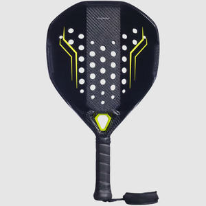 2025 Hot Selling Professional OEM 3K 12K 18K <b>Carbon</b> <b>Fiber</b> 16mm Durable Trendy Training Honeycomb Core Padel Racket Oxford <b>Fabric</b> - Product Image 3