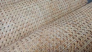 Malla de Mimbre Natural 100% Dylan Vu de BLUE LOTUS FARM, Rollo de 3-4m de Longitud, Ventilación Natural para Muebles y Manualidades - Product Image 5