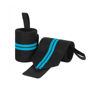 Bandes de maintien professionnelles pour poignets, réglables, à compression, pour la stabilité des poignets lors de la musculation, de la force athlétique et du fitness - Product Image 3