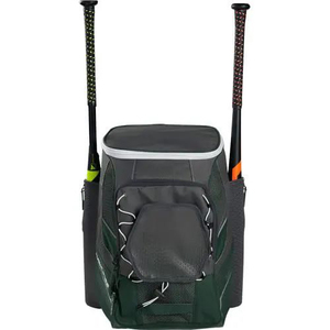 Premium Quality Baseball Ball <b>Bag</b> Breathable Mesh Panels Reinforced Base Training For Baseball Players Reliable Sports Gear - Product Image 5