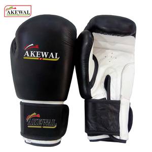 Proveedor de Guantes de Boxeo de Entrenamiento al por Mayor, Hechos de Cuero Vacuno 100% Genuino, con Logotipo y Material Personalizados - Product Image 2