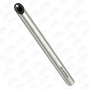 Soporte para Tubo Receptor de Agujas, Herramienta Profesional para Piercing Corporal, Precisión y Belleza, Multiusos, Acero Inoxidable, Reutilizable - Product Image 4
