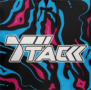 เสื้อเจอร์ซีย์ฮ็อกกี้น้ำแข็งทรงเข้ารูปเสื้อระเหิดสำหรับผู้เล่นเสื้อออกแบบโลโก้ทีมได้ตามต้องการ - Product Image 6