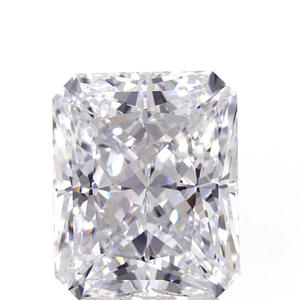 Diamante Cultivado en Laboratorio CVD de Corte Radiante de 10.70 Ct, Corte EX-VG, Claridad VVS-VS, Color Blanco D, Certificado IGI, para Joyería - Product Image 1