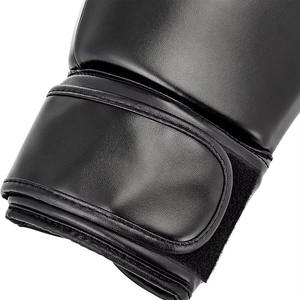 Offre Spéciale – Nouveaux Gants de Boxe Unisexe 2026 Haute Performance Respirants en Cuir PU – Prix de Gros - Product Image 4