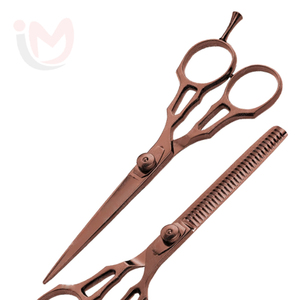 Tijeras de Peluquería para Desbastar con Hoja Afilada de Acero Inoxidable, 28/32 Dientes, para Diestros - Product Image 3