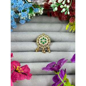 Prachi Premium Chorski <b>Ring</b>-Adjustable <b>Indian</b> Ethnic Artificial Jewellery for Casual Style - Product Image 6