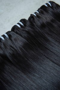 Peluca Frontal de Cabello Humano Remy Vietnamita 100% al por Mayor, Trama Única, Onda Natural, Color Personalizado, Super Doble Trama, ¡Mejor Precio! - Product Image 6