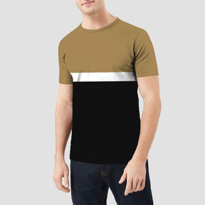Camiseta Ligera Antiarrugas para Hombre, Diseños de Lujo, Hecha a Medida, Ropa Casual de Alta Calidad a Precio Razonable - Product Image 1