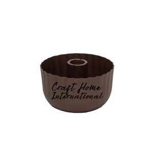 Porte-bougie de style nordique, minimaliste scandinave, décoration de table moderne, centre de table pour tables d'appoint - Product Image 1