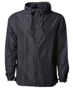 Vestes personnalisées OEM, coupe-vent imperméable pour l'extérieur, coupe-vent léger, veste de neige pour hommes - Product Image 4