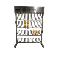 Séchoir industriel pour bottes, séchoir à bottes de ski, séchoir à gants de boxe, séchoir à chaussures, armoire de séchage pour bottes avec UV et ozone