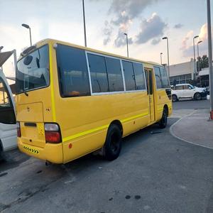 Autobús Toyota Coaster Usado en Buenas Condiciones a Precio Económico, 30 Asientos, Motor Diésel, Autobús Usado en Venta - Product Image 3