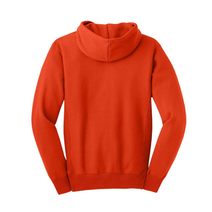 Sweat à capuche personnalisé pour homme de haute qualité du fabricant, prix de gros, faible MOQ, col à capuche, couleur unie, numérique, hiver, service OEM - Product Image 2