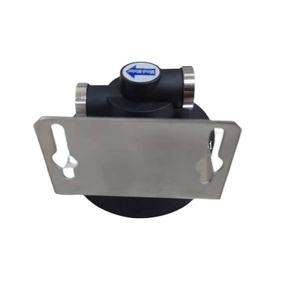 Tête de filtre 3/8 pouces filetage femelle à changement rapide, cartouche de filtre à eau à une seule étape compatible Everpure, usage domestique, débit de 3000 GPD - Product Image 6