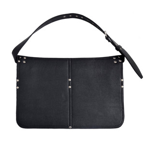 Sac de Caisse en Cuir de Vachette Véritable pour Marché et Commerce, Ceinture Porte-Monnaie Robuste avec Boucle Réglable et Multiples Poches Zippées pour Téléphone Portable - Product Image 2