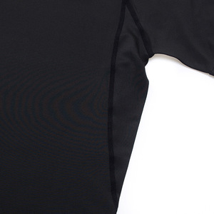 Proveedor OEM de Ropa Deportiva, Venta Directa de Fábrica, Camisetas de Compresión para Hombre, Ropa Deportiva Profesional para Gimnasio, Ropa Deportiva Activa para Hombre - Product Image 2