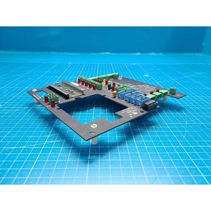 Tarjeta de Interfaz de Motor Paso a Paso I/O Watkins Johnson 908580-001 Usada Como Está, Piezas de Equipo Semiconductores Legacy - Product Image 1