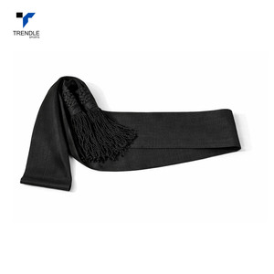 Cinturón de Seda Negro para Disfraz de la Guerra Civil, Accesorio de Disfraz de Primera Calidad - Product Image 2