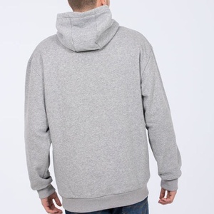 Sudadera con Capucha Unisex de Forro Polar con Estampado de Logotipo Audaz, de Moda Urbana Casual, Cálida, Cómoda, para Uso Diario, de Corte Relajado, Muy Solicitada - Product Image 2