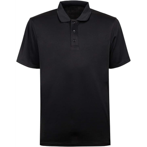 Polo bordado de alta demanda, mezcla de algodón suave, costuras duraderas, ideal para pedidos al por mayor. - Product Image 1