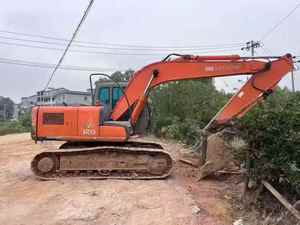 Excavatrice hydraulique Hitachi ZX120-6 d'occasion de 2012 de Tianjin Yongli - Product Image 4