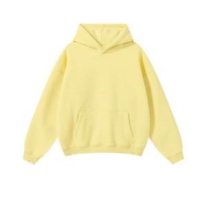 Wholesale <b>oversized</b> 350gsm pullover <b>hoodie</b>, wholesale custom <b>hoodie</b> supplier, <b>hoodie</b> bulk for US Retail Brands - Product Image 2
