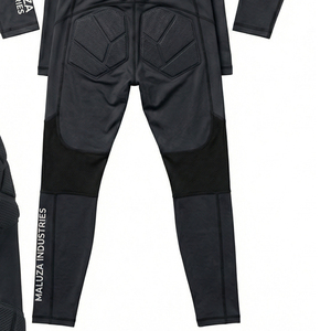 Traje Deportivo de Compresión Táctica Profesional para Hombre, Ropa Deportiva para Gimnasio y Fitness, MALUZA TrackSuit, EE. UU. y Europa - Product Image 2