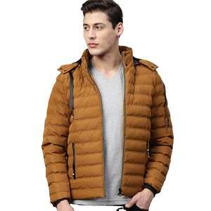 <b>Top</b> Selling High Quality Puffer Jackets Fully OEM Custom Men's Whole Sale Winter <b>Bubble</b> Jacket - Product Image 1