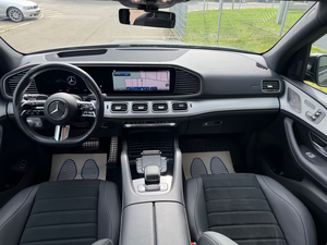 เมอร์เซเดส-เบนซ์ GLE 450 d AMG พรีเมียม เอสยูวี กล้องพาโนรามา HUD ดิสทรอนิก LED AHK ฟูลออปชั่น รถเอสยูวีสุดหรู - Product Image 6