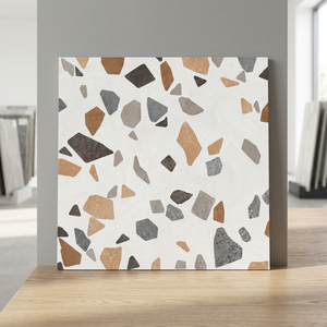 Terazzo Pierre Rustique Mat Carreaux 30x30cm Prix Usine Cuisine Salle de Bain Sol - Product Image 6