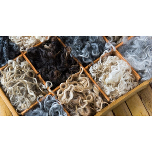 Factory wholesale Customized Thick and warm sheep <b>Wool</b> - Product Image 3