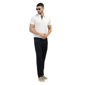 Pantalones vaqueros cargo para hombre, estilo retro, con múltiples bolsillos, rotos, lavables, para verano, estilo casual, nueva moda urbana. - Product Image 1