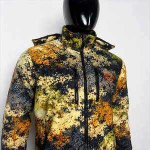 <b>Mens</b> <b>Camouflage</b> Hunting <b>Jacket</b> Pants Set Sublimation Printed Outdoor Polyester Fleece OEM Custom Needle Detection Seamless - Product Image 2