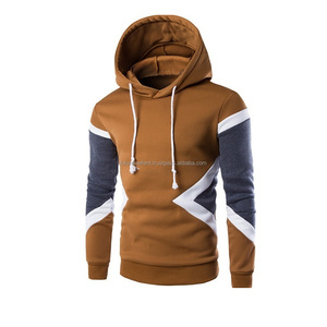 ชุดวอร์มผ้าคอตตอนผสมพิมพ์ลายซับลิเมชันสำหรับผู้ชายชุดวอร์มแบบรูดซิปสำหรับผู้ชาย - Product Image 3