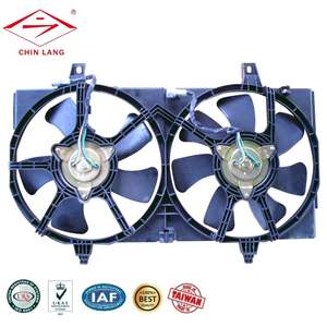 Fabricante profesional de autopartes, ventilador de refrigeración para NISSAN SENTRA 00'~ N16 OEM # 21481-6M100 - Product Image 1