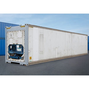 Mejor precio para contenedor refrigerado usado de 20 pies y 40 pies en venta - Product Image 3