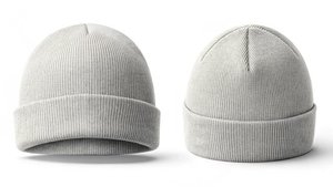 Daily Wear Thick Knit Beanie Hat Warm <b>Winter</b> <b>Cap</b> <b>for</b> <b>Men</b> Women Unisex - Product Image 6